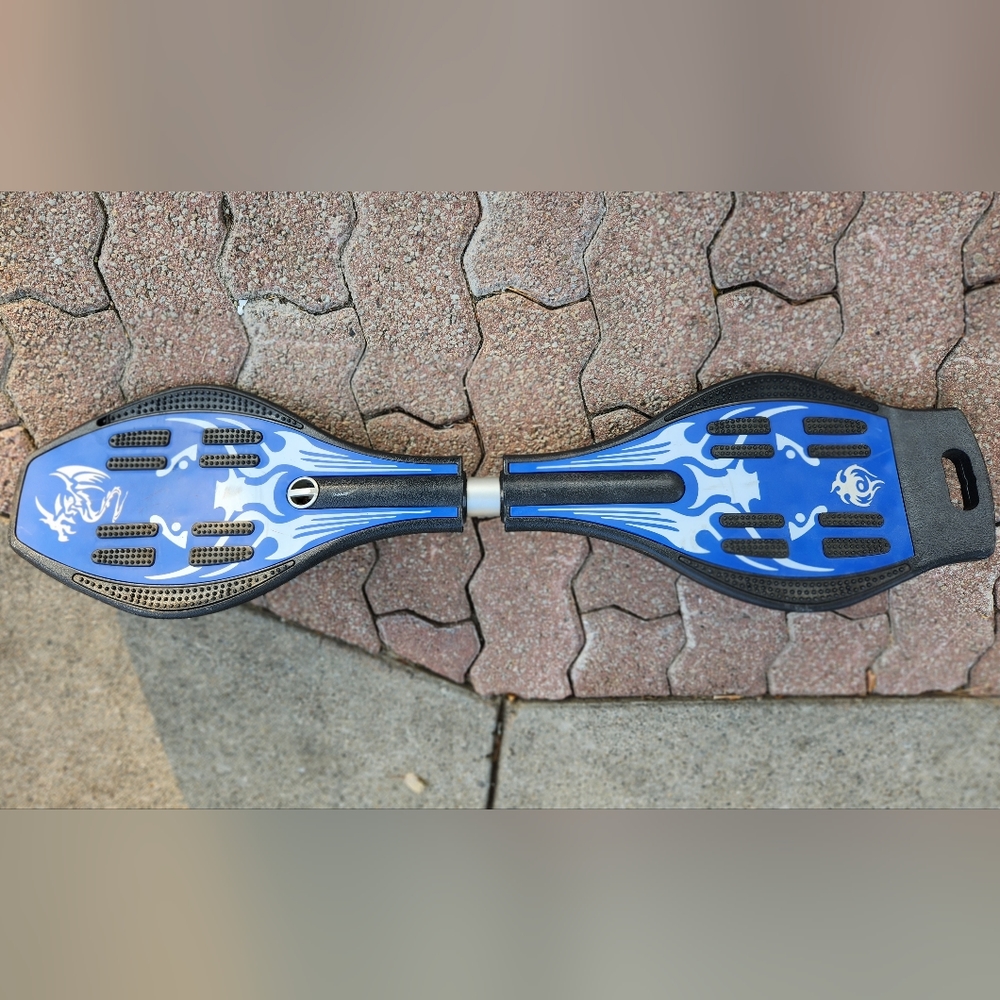 RipStik Flying Dragon Medieval Design